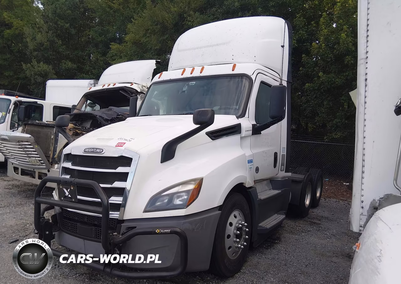 2020 Freightliner New Cascadia 126 VIN:3AKJHLDV0LSLF0499 - 2