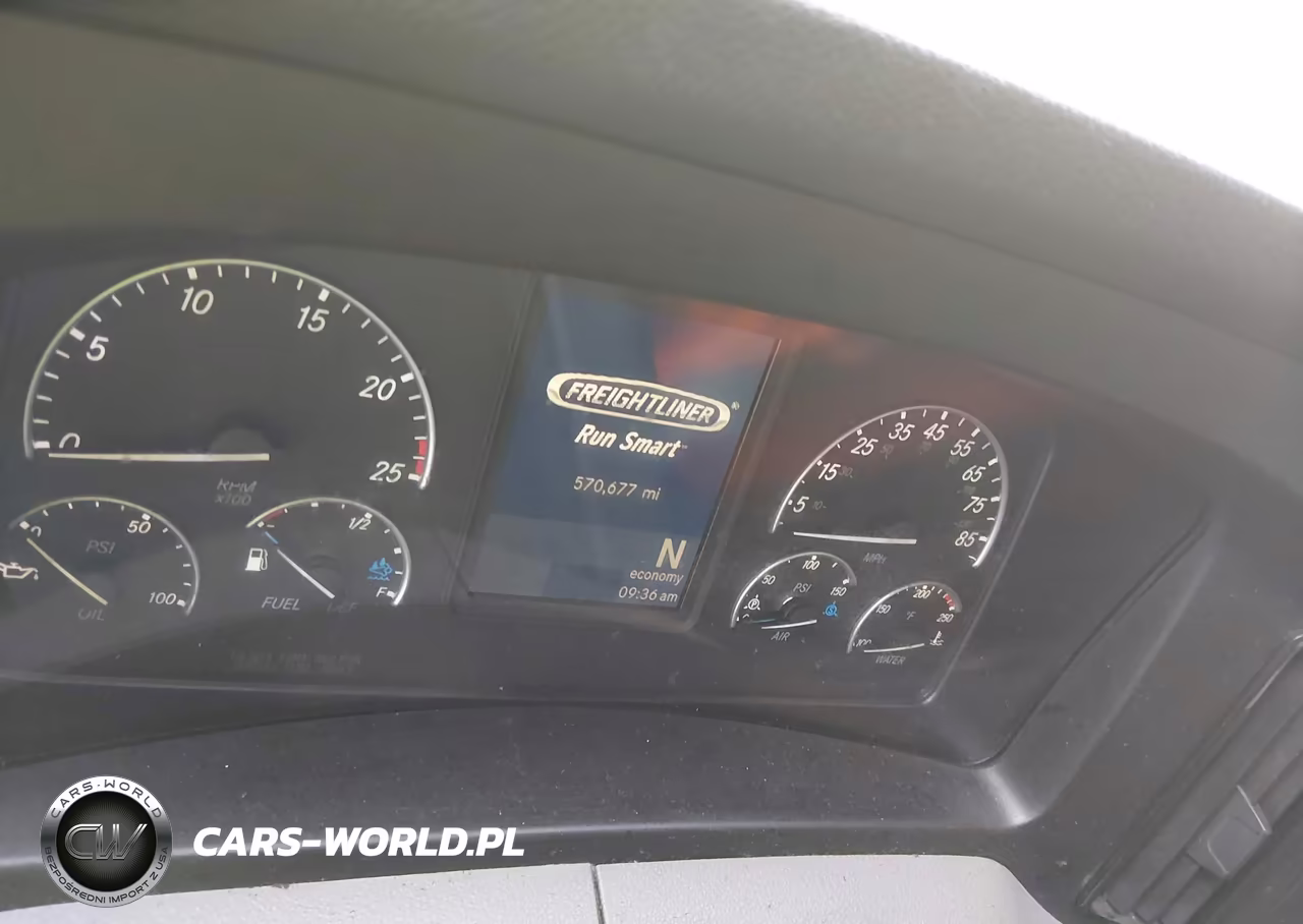 2020 Freightliner New Cascadia 126 VIN:3AKJHLDV0LSLF0499 - 5