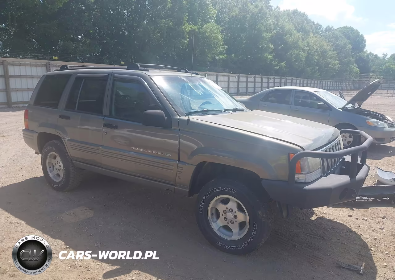 1998 Jeep Grand Cherokee Laredo