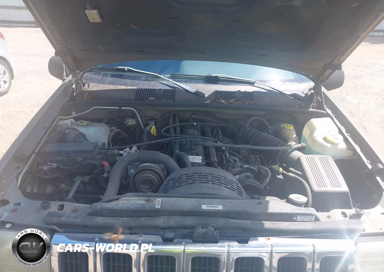 1998 Jeep Grand Cherokee Laredo VIN:1J4GZ48S4WC203184 - 10