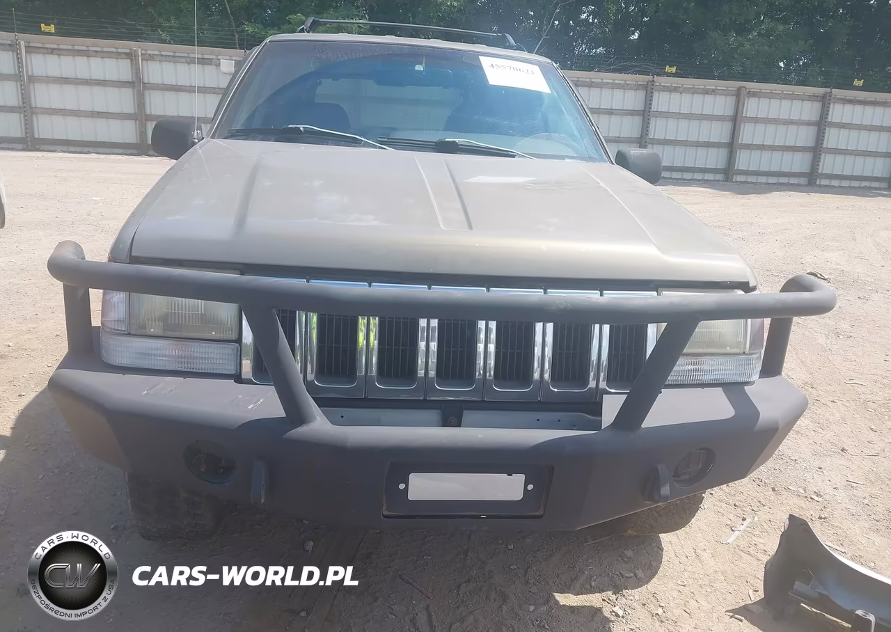 1998 Jeep Grand Cherokee Laredo VIN:1J4GZ48S4WC203184 - 6