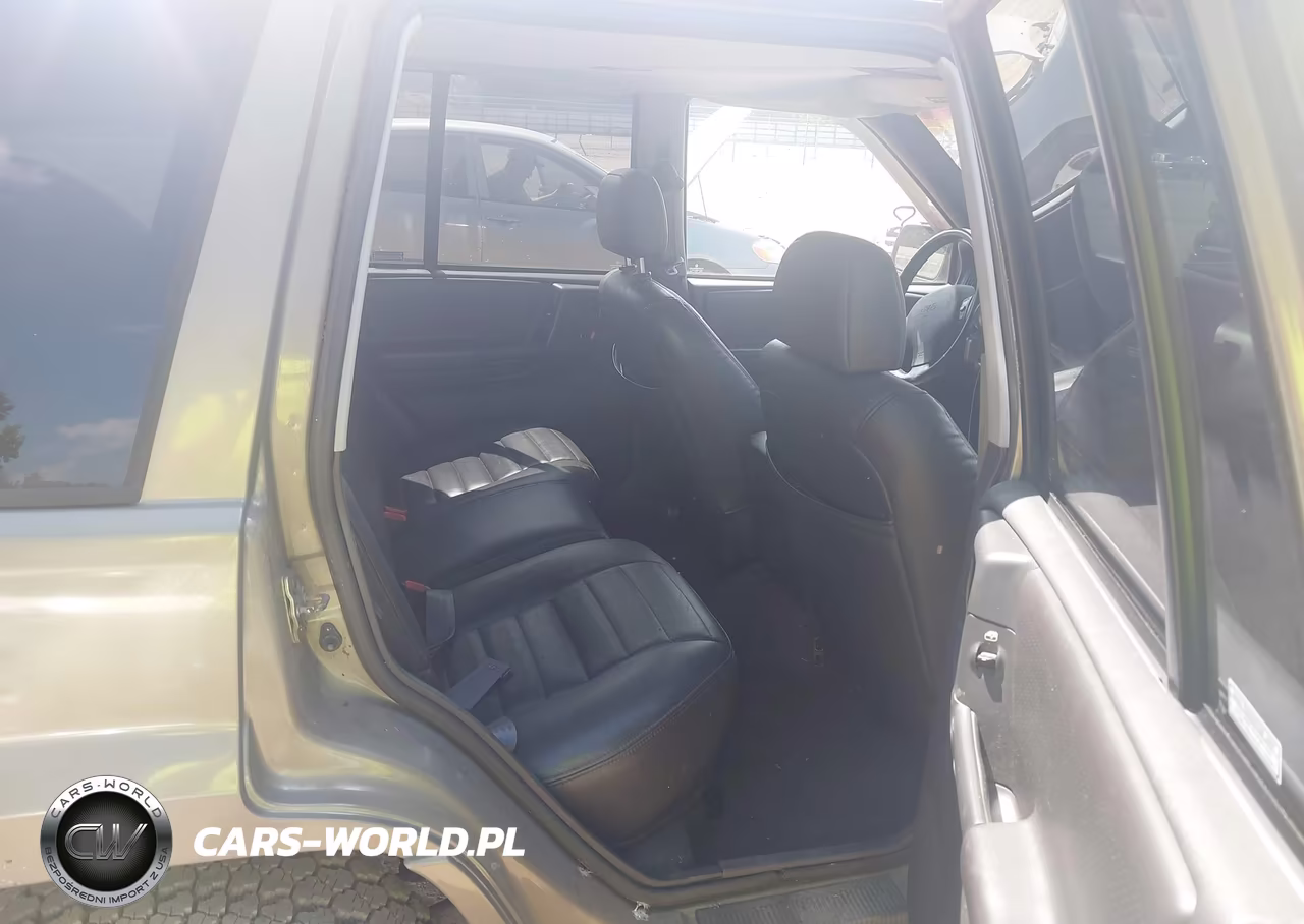 1998 Jeep Grand Cherokee Laredo VIN:1J4GZ48S4WC203184 - 8
