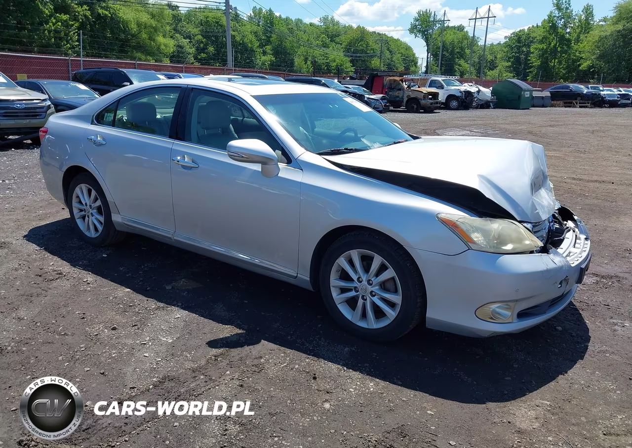 2012 Lexus Es 350