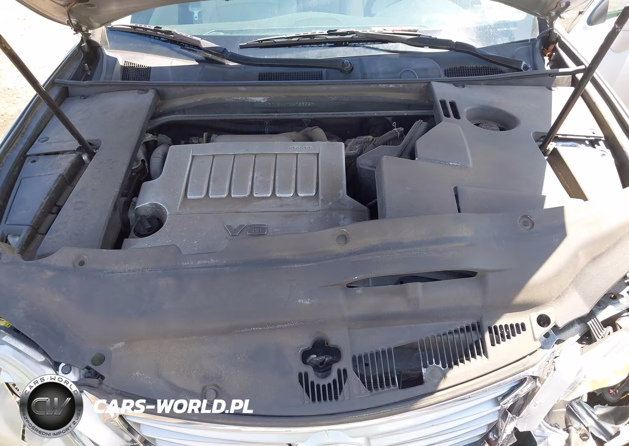 2012 Lexus Es 350 VIN:JTHBK1EG6C2478865 - 10