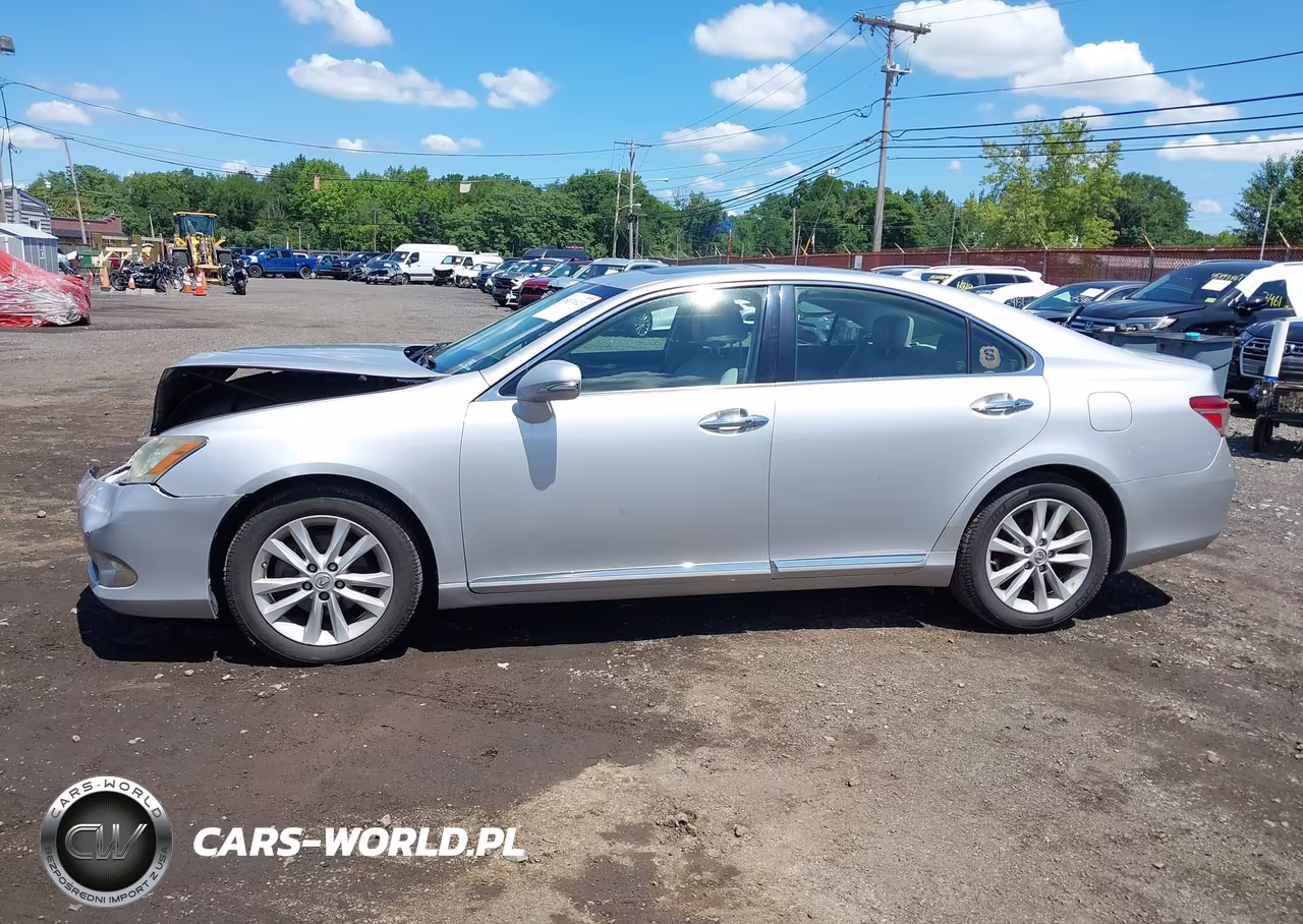 2012 Lexus Es 350 VIN:JTHBK1EG6C2478865 - 14