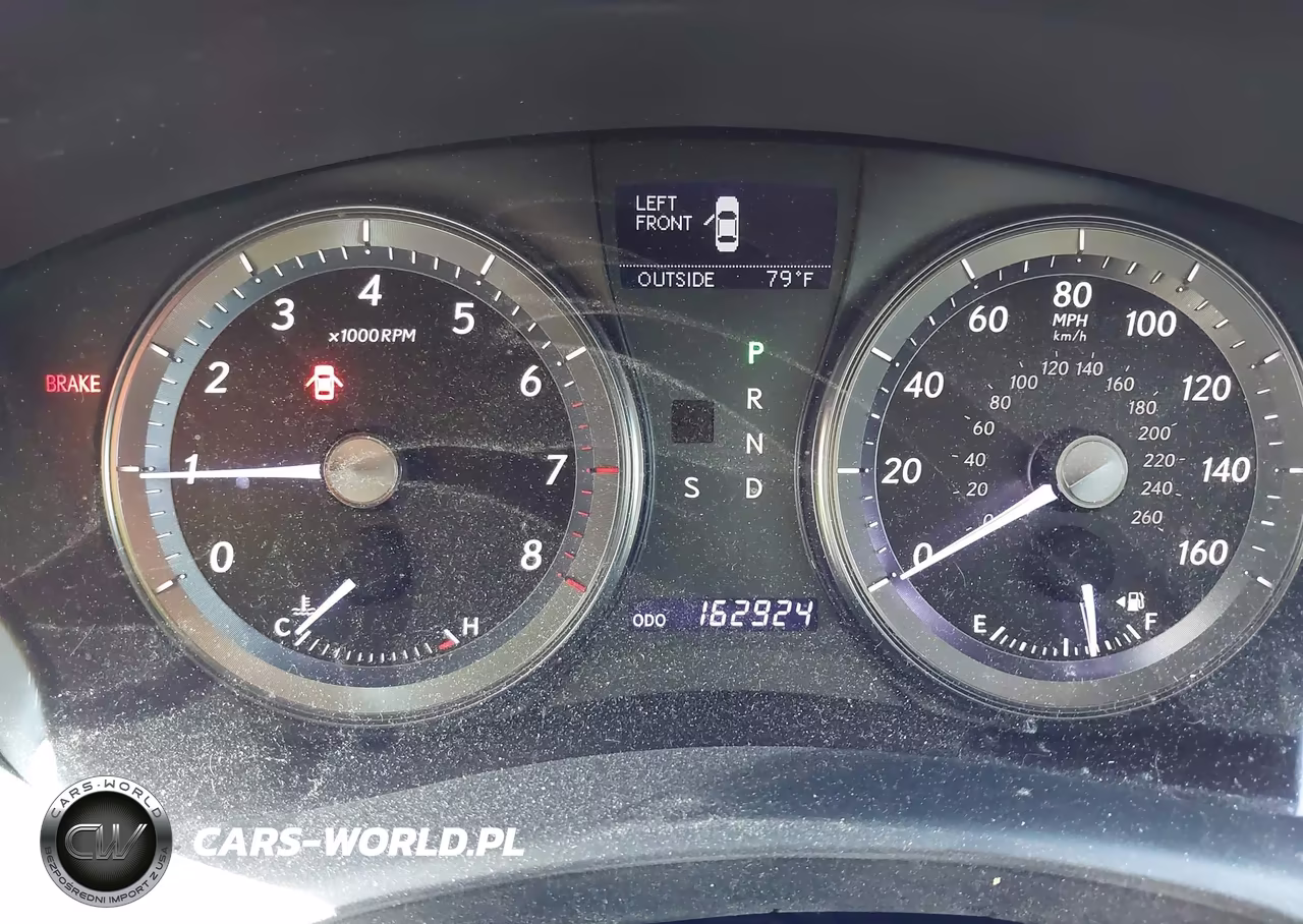 2012 Lexus Es 350 VIN:JTHBK1EG6C2478865 - 15