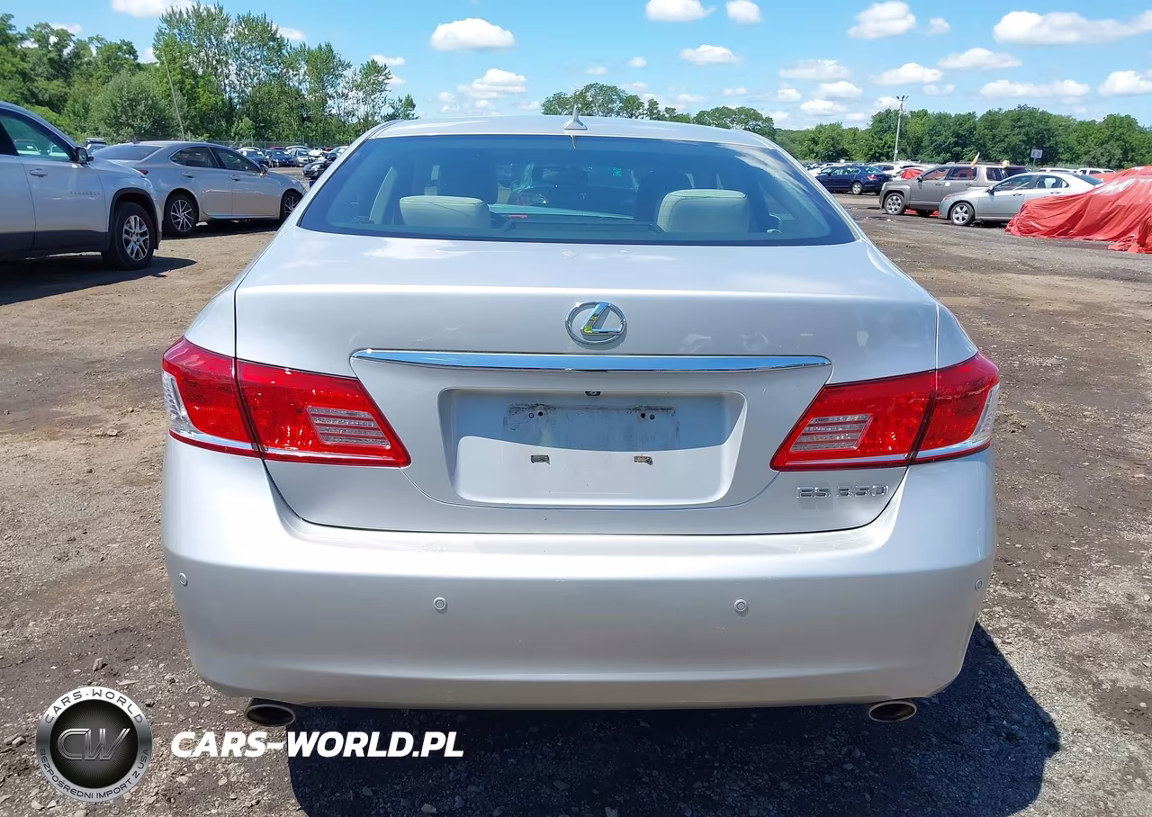 2012 Lexus Es 350 VIN:JTHBK1EG6C2478865 - 16