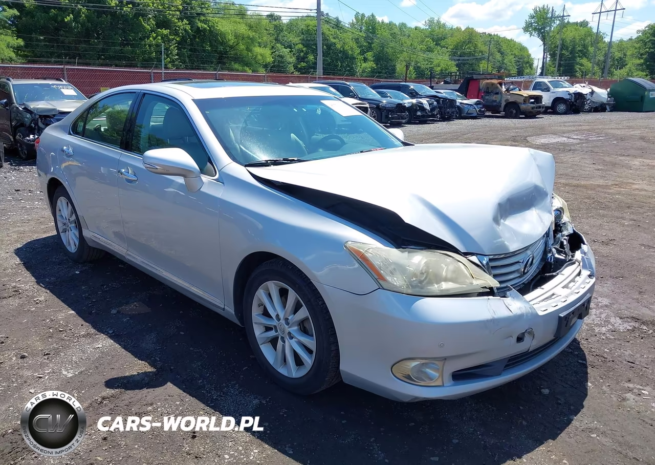 2012 Lexus Es 350 VIN:JTHBK1EG6C2478865 - 17