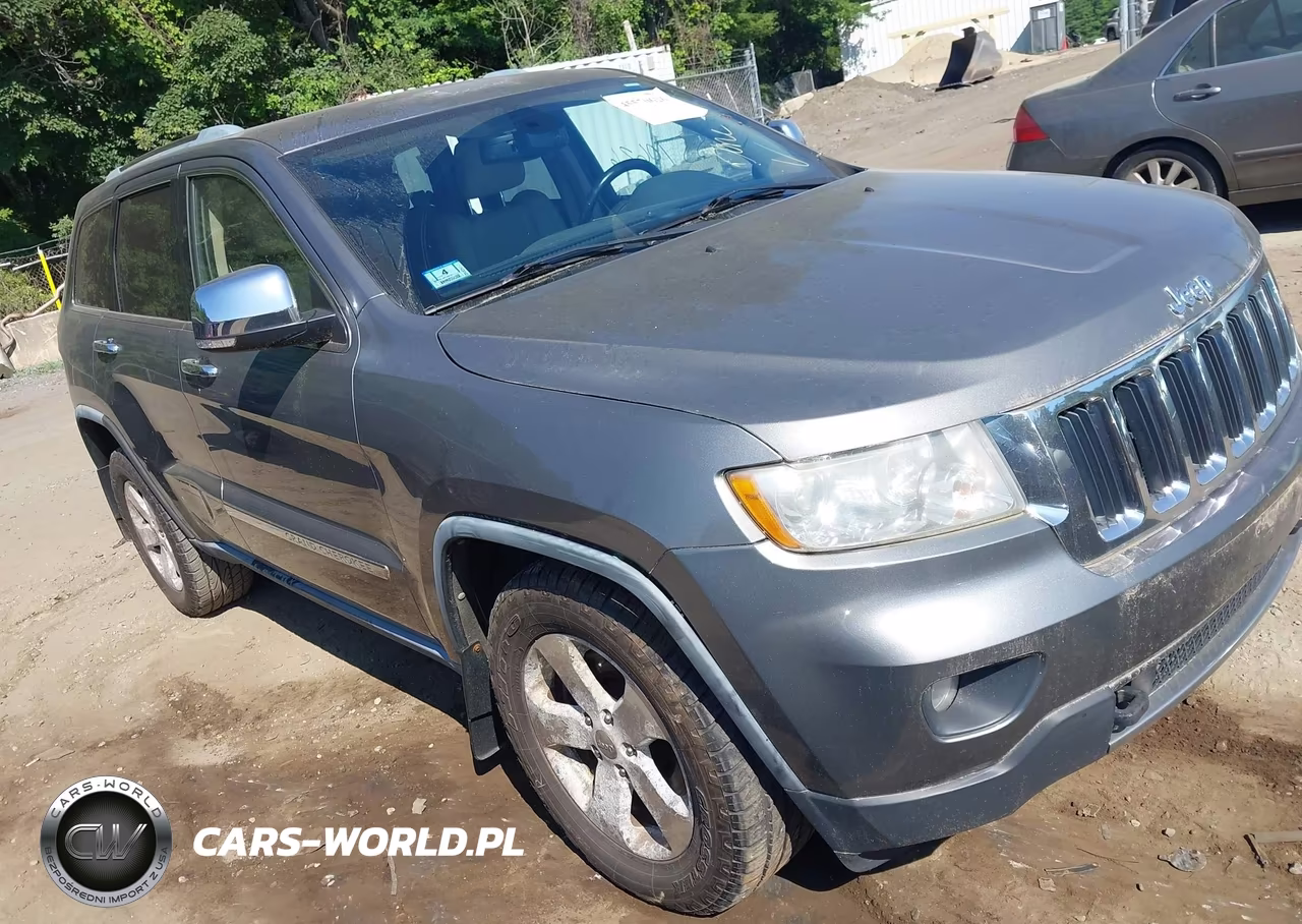 2011 Jeep Grand Cherokee Limited – zdjęcie 1 z 11