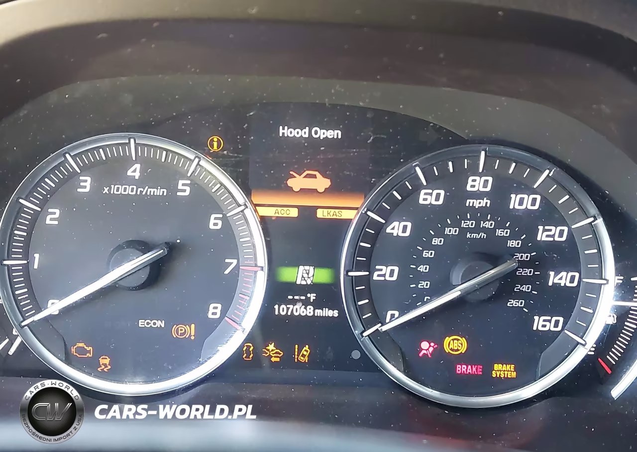 2018 Acura Tlx VIN:19UUB1F33JA006066 - 14