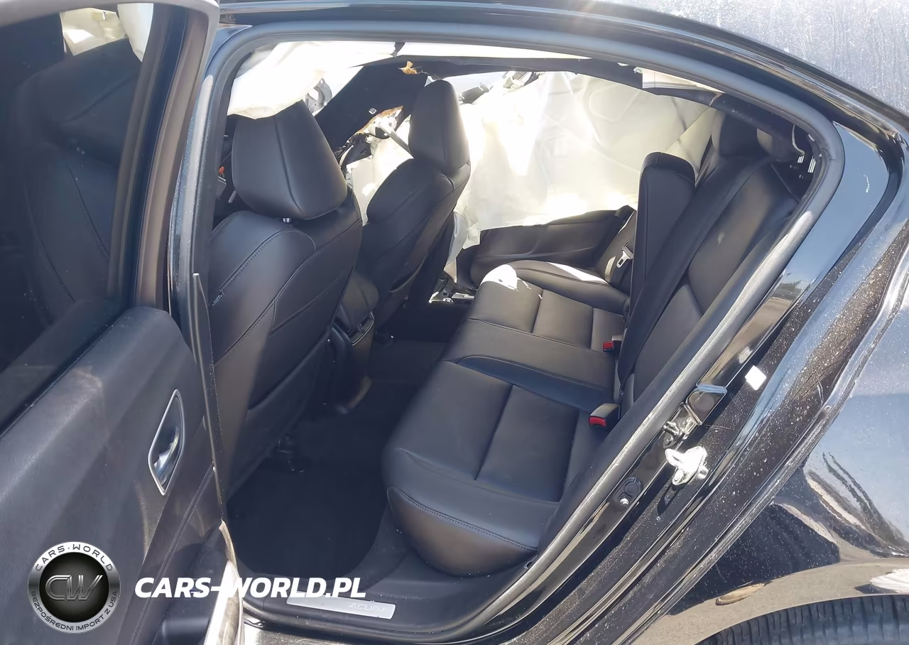 2018 Acura Tlx VIN:19UUB1F33JA006066 - 8