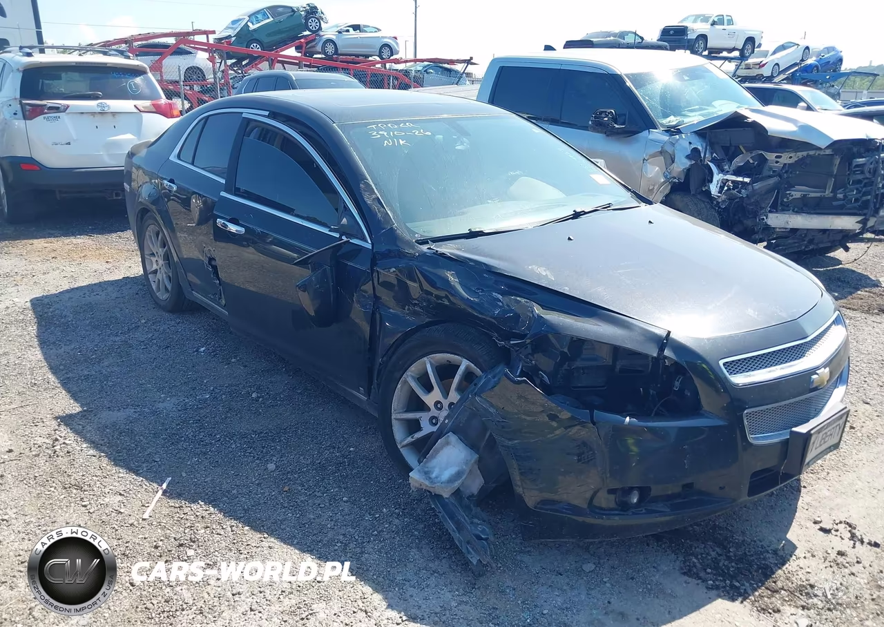 2009 Chevrolet Malibu Ltz
