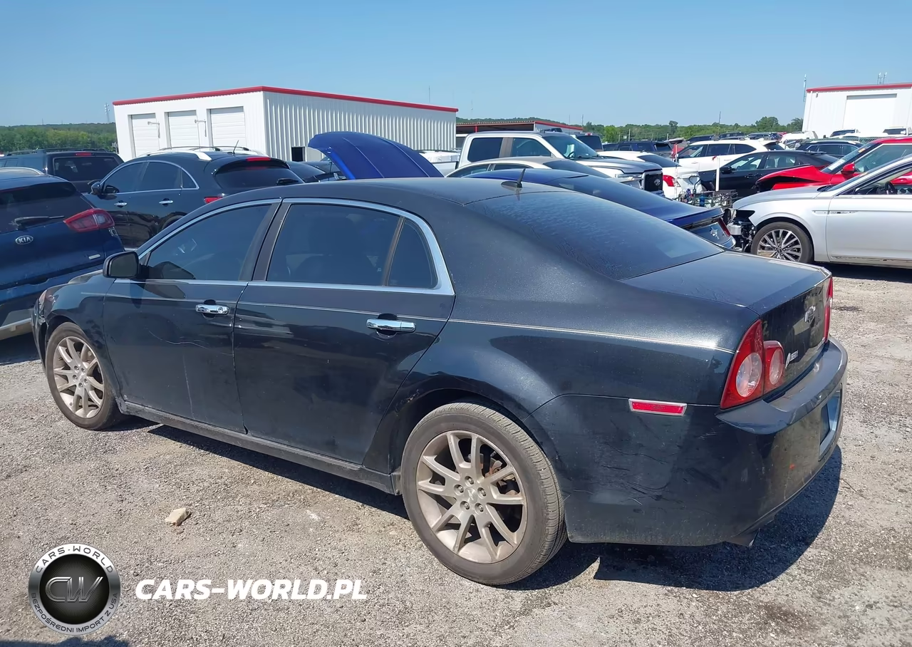 2009 Chevrolet Malibu Ltz VIN:1G1ZK57B29F180140 - 13