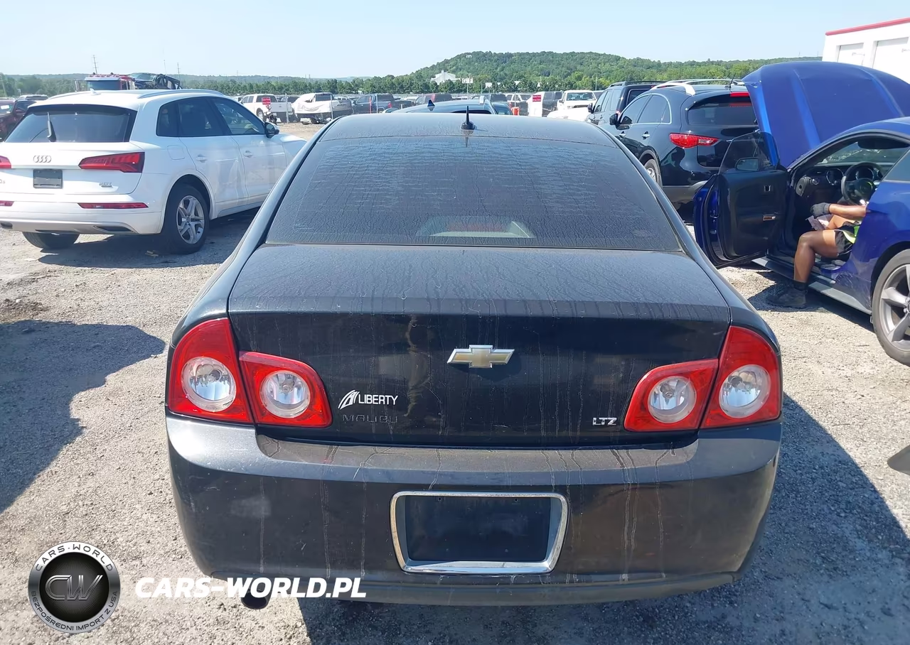 2009 Chevrolet Malibu Ltz VIN:1G1ZK57B29F180140 - 15