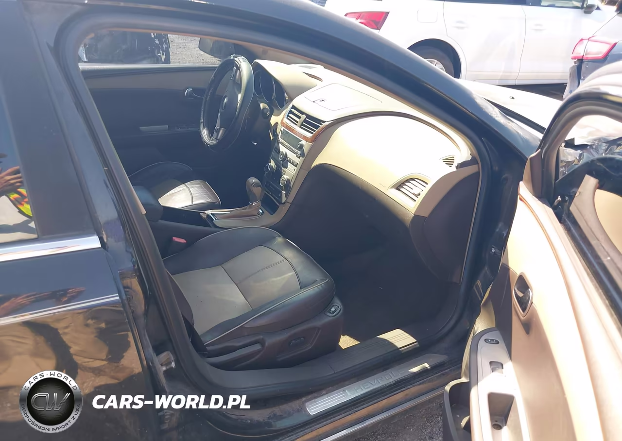 2009 Chevrolet Malibu Ltz VIN:1G1ZK57B29F180140 - 5