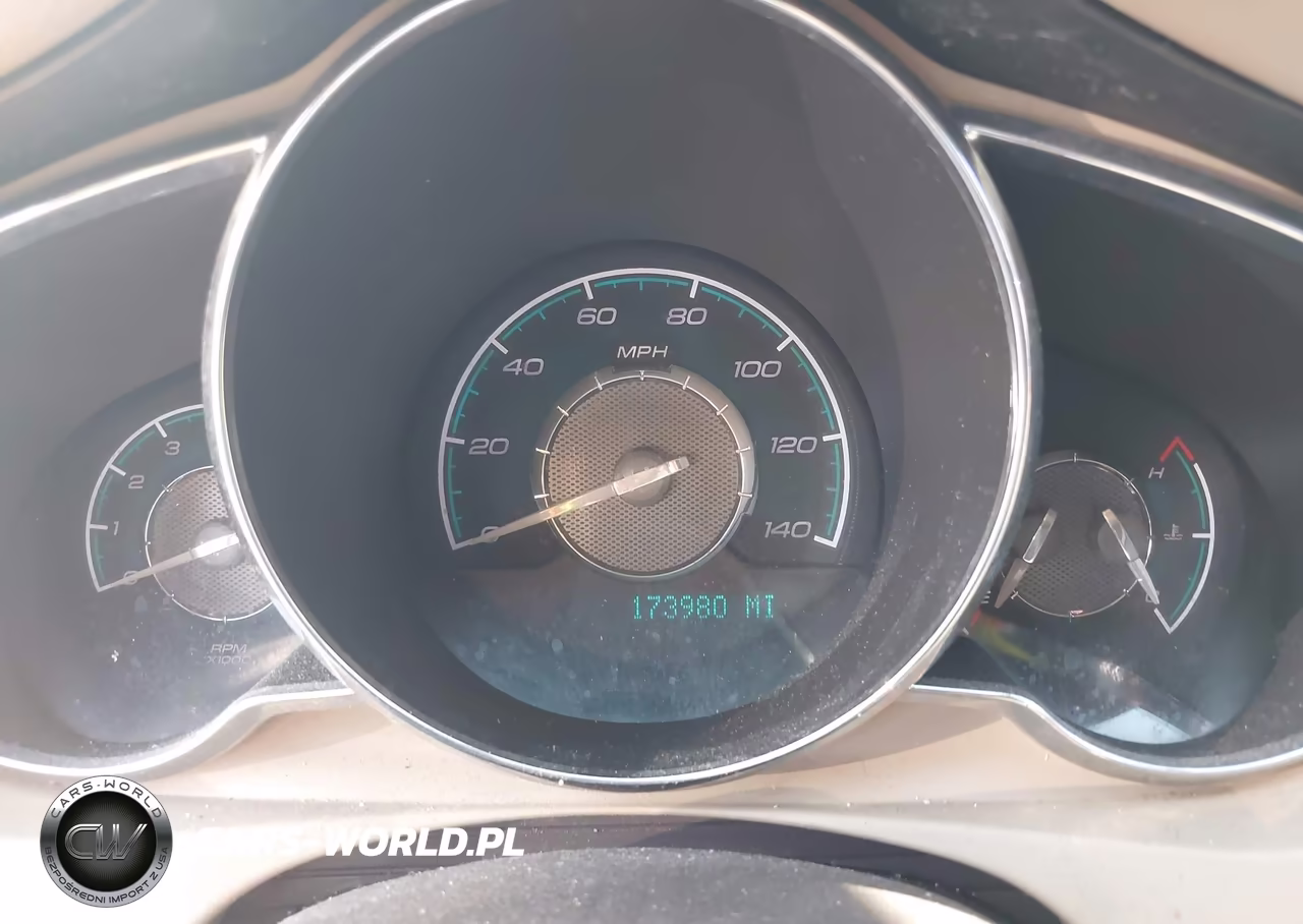 2009 Chevrolet Malibu Ltz VIN:1G1ZK57B29F180140 - 7