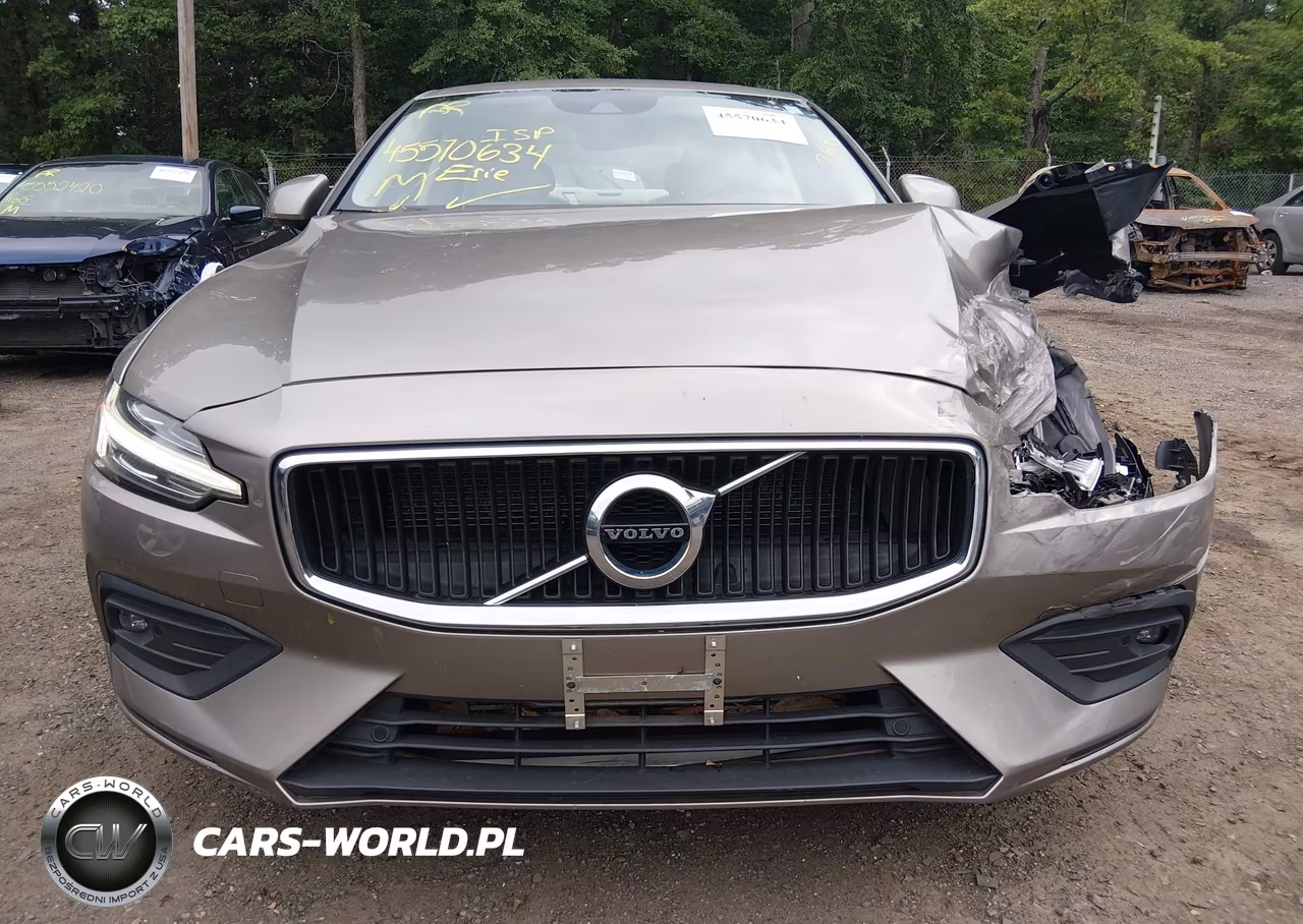 2021 Volvo S60 T6 Momentum VIN:7JRA22TK0MG080406 - 12