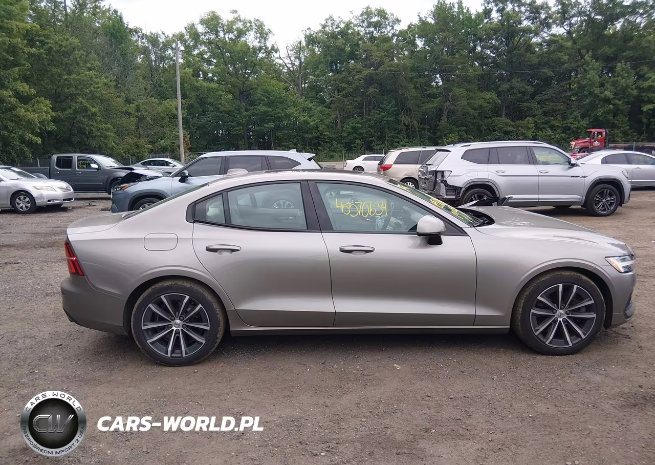 2021 Volvo S60 T6 Momentum VIN:7JRA22TK0MG080406 - 13