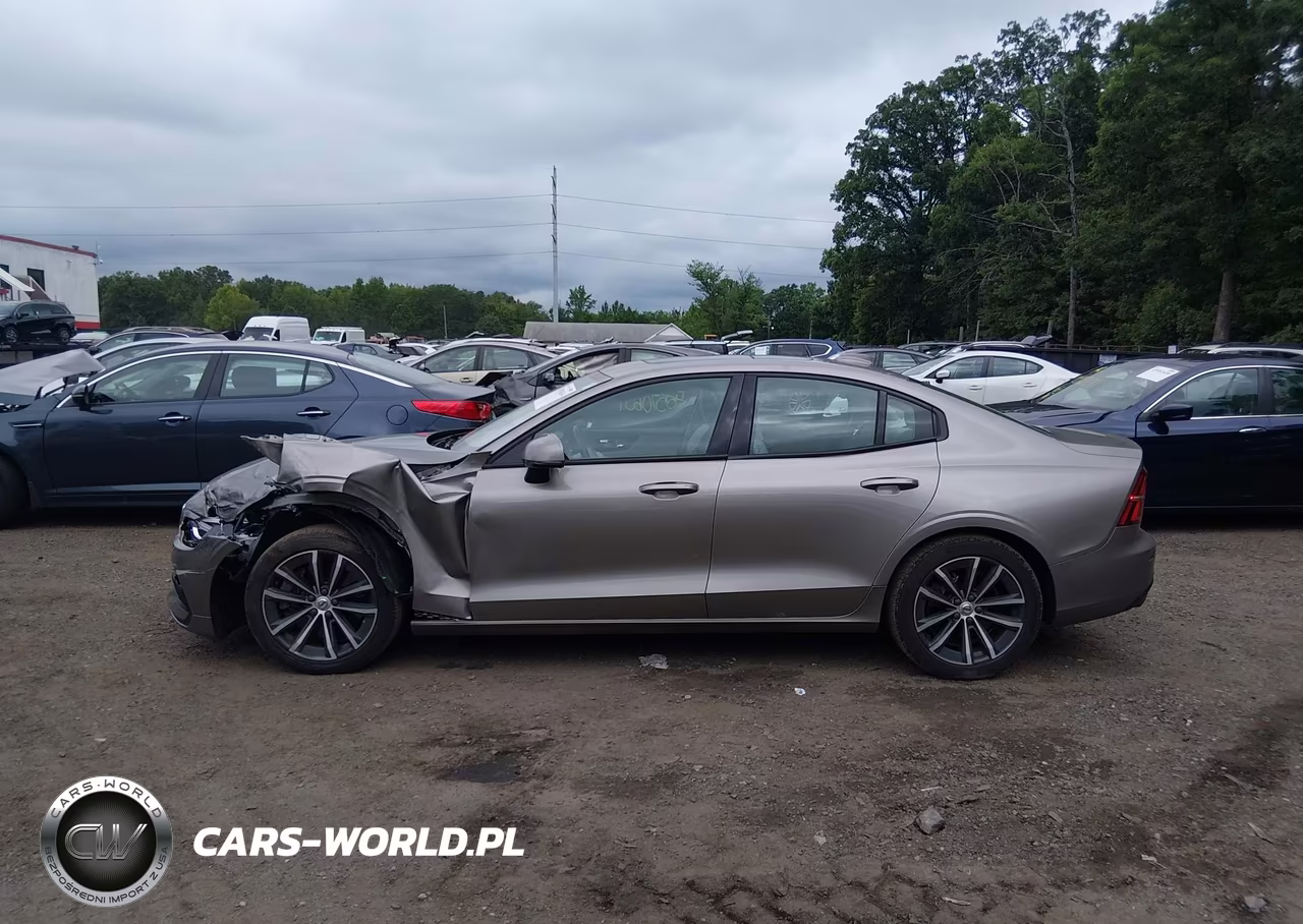 2021 Volvo S60 T6 Momentum VIN:7JRA22TK0MG080406 - 14