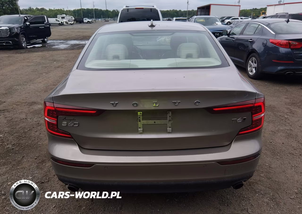 2021 Volvo S60 T6 Momentum VIN:7JRA22TK0MG080406 - 16