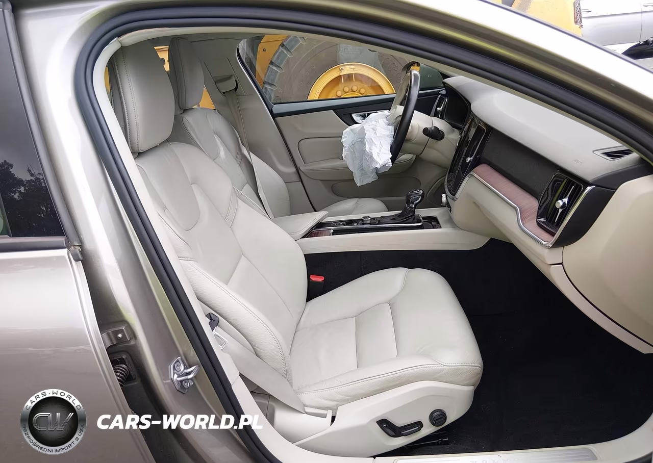 2021 Volvo S60 T6 Momentum VIN:7JRA22TK0MG080406 - 5