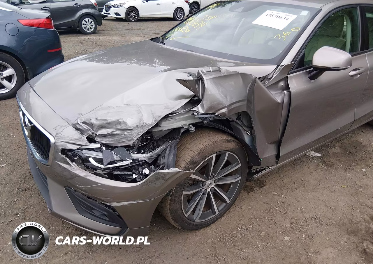 2021 Volvo S60 T6 Momentum VIN:7JRA22TK0MG080406 - 6