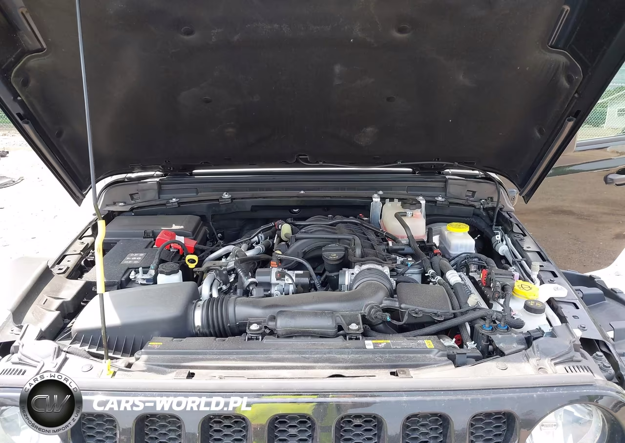 2022 Jeep Wrangler Unlimited Sport S 4X4 VIN:1C4HJXDG8NW191946 - 10