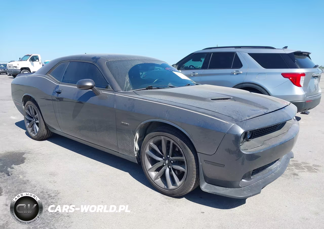 2015 Dodge Challenger R-T – zdjęcie 1 z 17