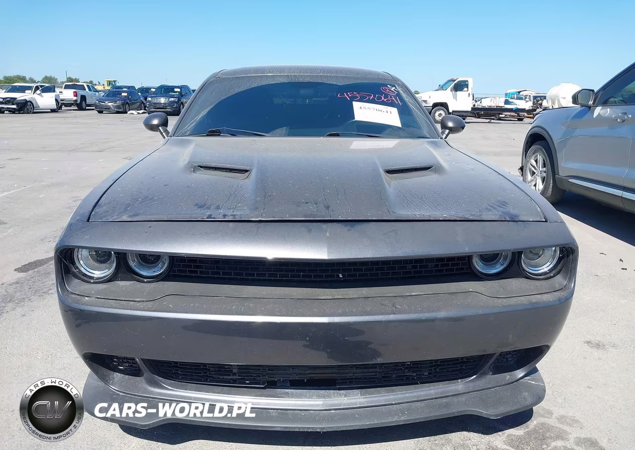 2015 Dodge Challenger R-T VIN:2C3CDZAT0FH728263 - 12