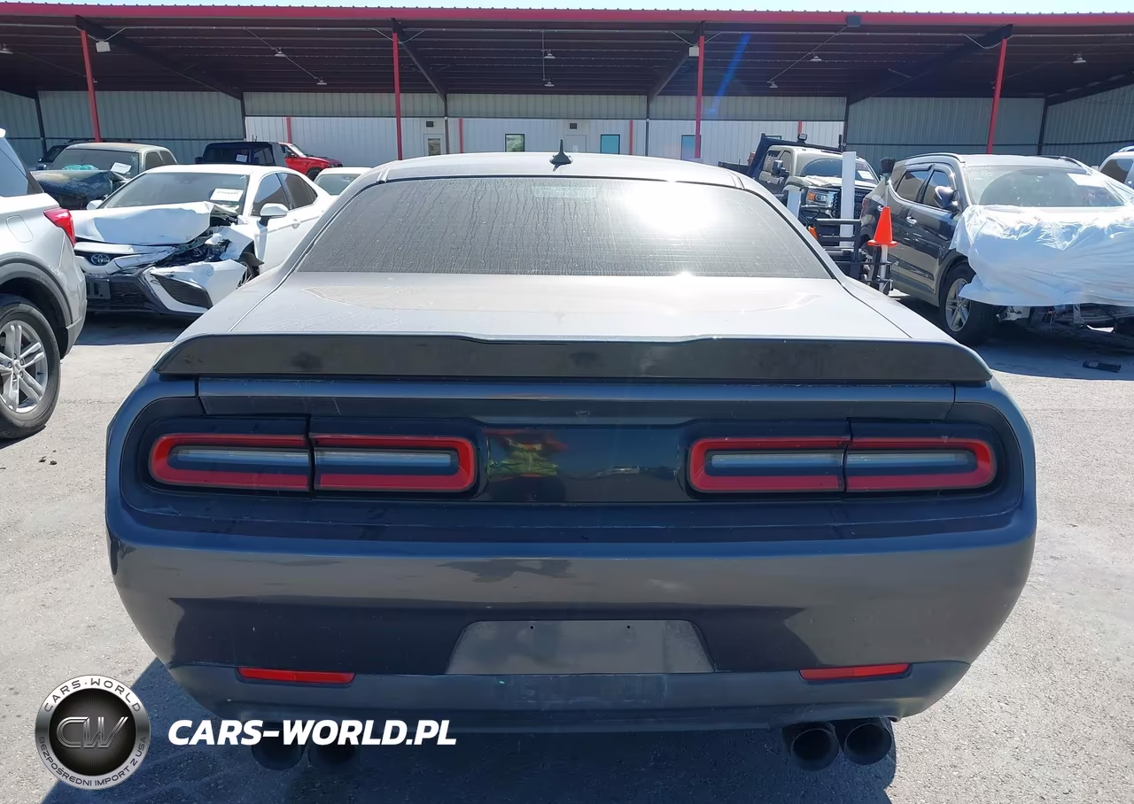 2015 Dodge Challenger R-T VIN:2C3CDZAT0FH728263 - 16