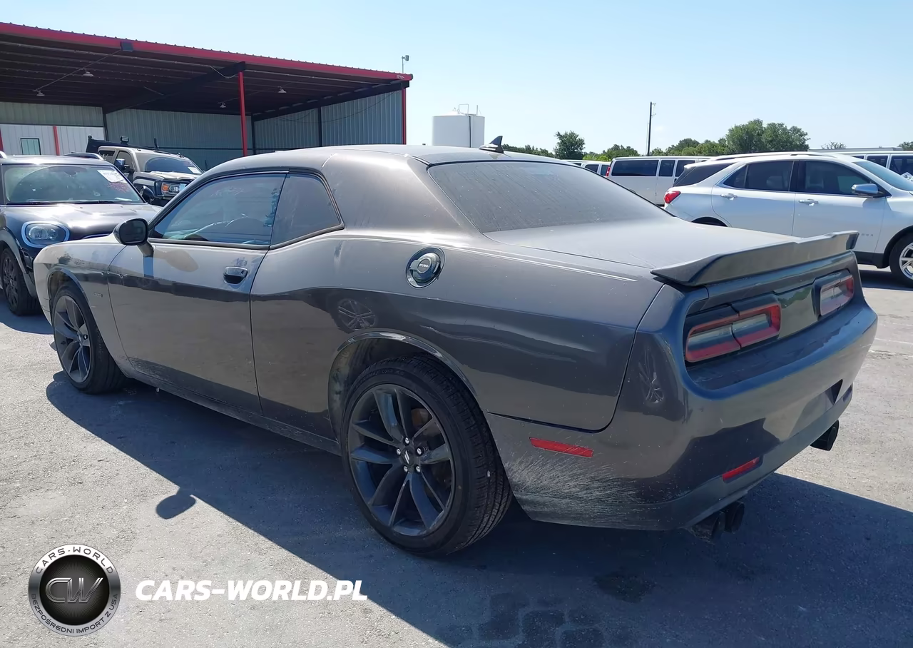 2015 Dodge Challenger R-T VIN:2C3CDZAT0FH728263 - 3
