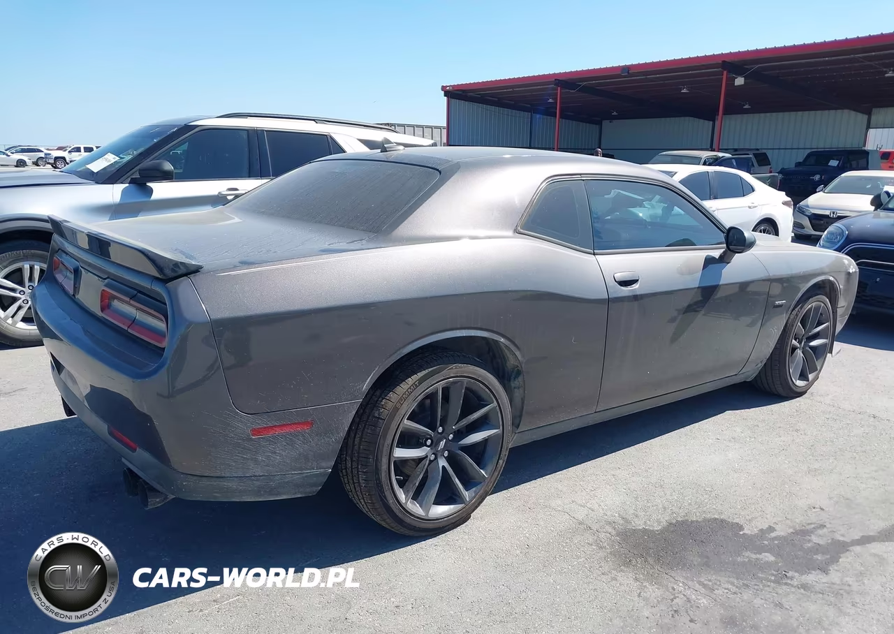 2015 Dodge Challenger R-T VIN:2C3CDZAT0FH728263 - 4