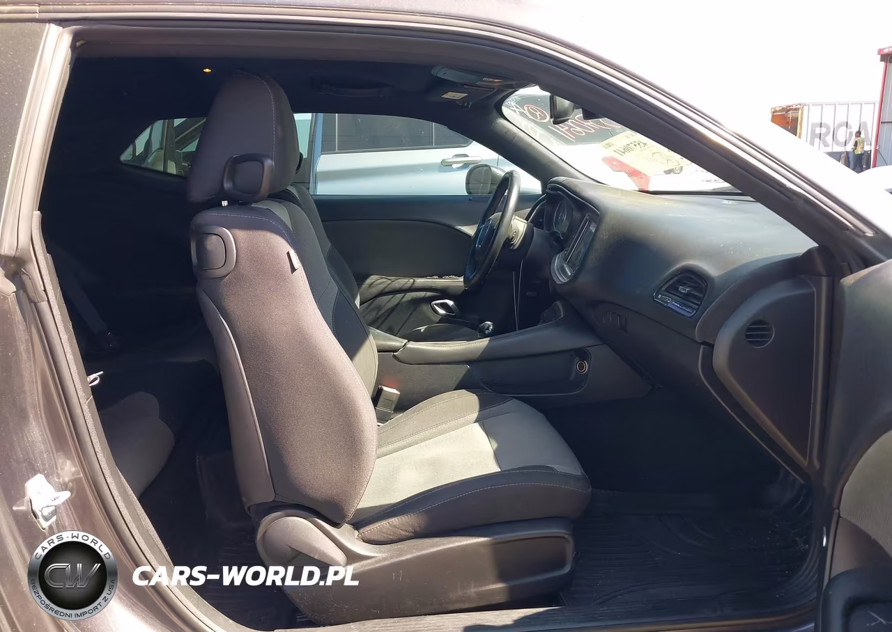 2015 Dodge Challenger R-T VIN:2C3CDZAT0FH728263 - 5