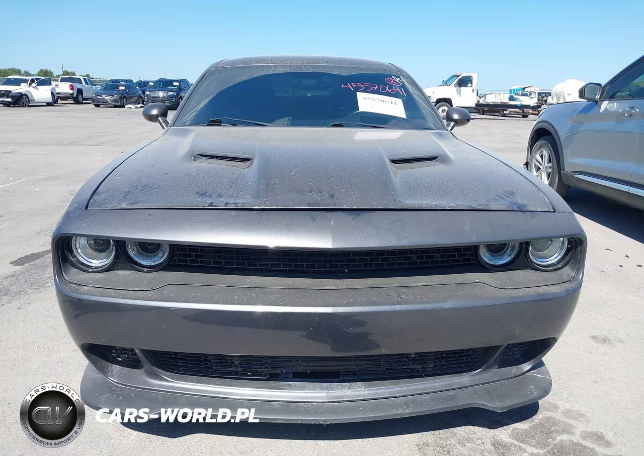 2015 Dodge Challenger R-T VIN:2C3CDZAT0FH728263 - 6