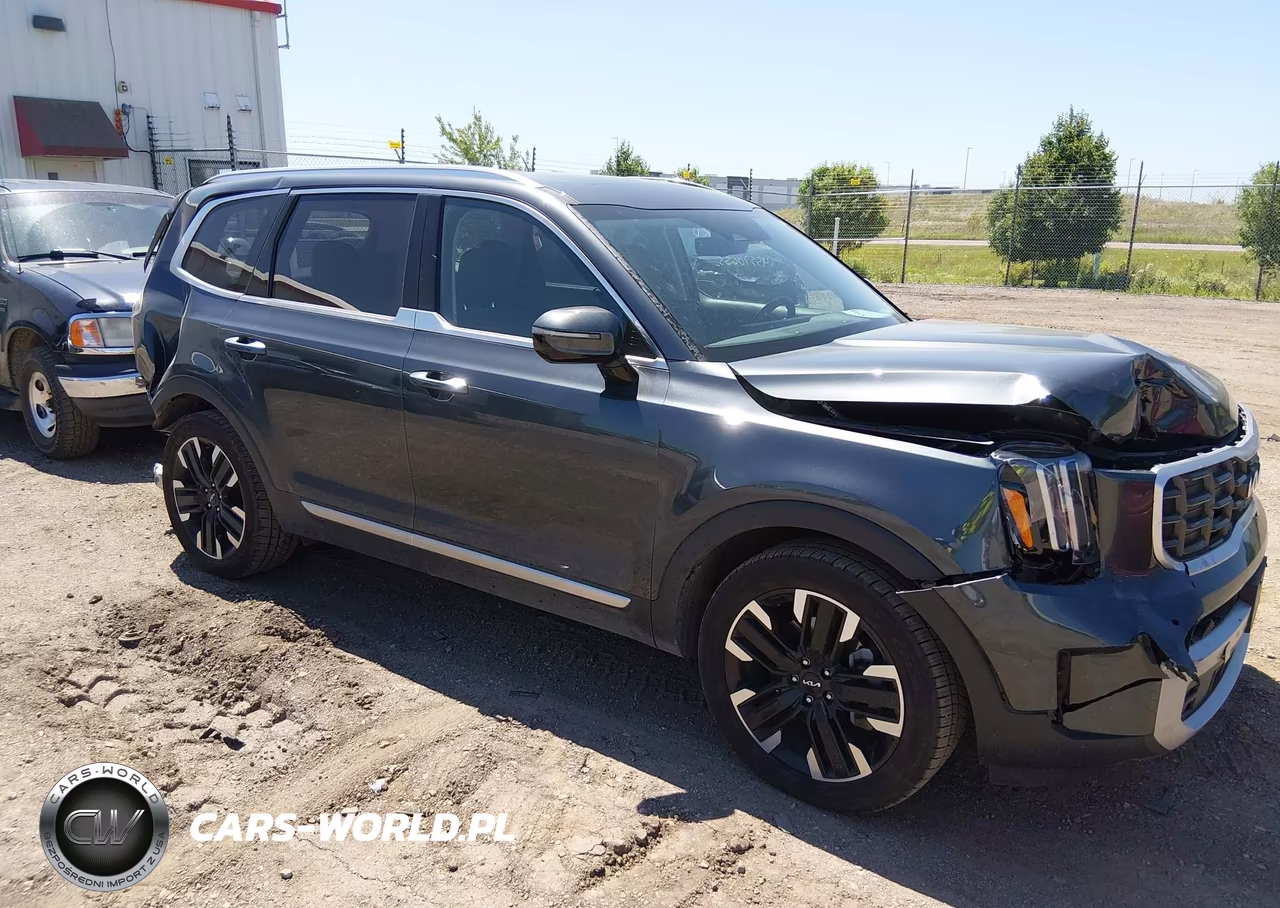 2023 Kia Telluride Sx Prestige – zdjęcie 1 z 16