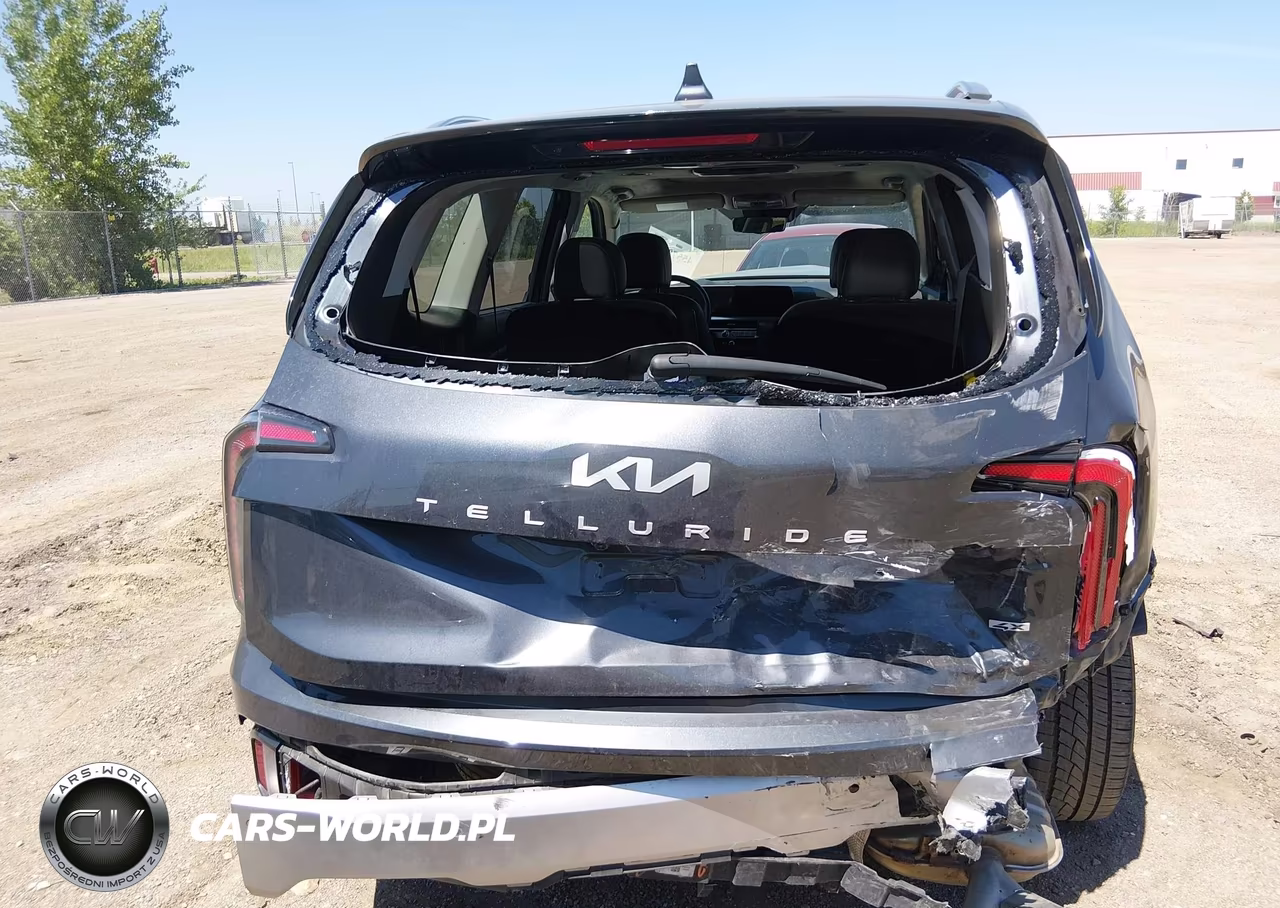 2023 Kia Telluride Sx Prestige VIN:5XYP5DGC7PG377579 - 16