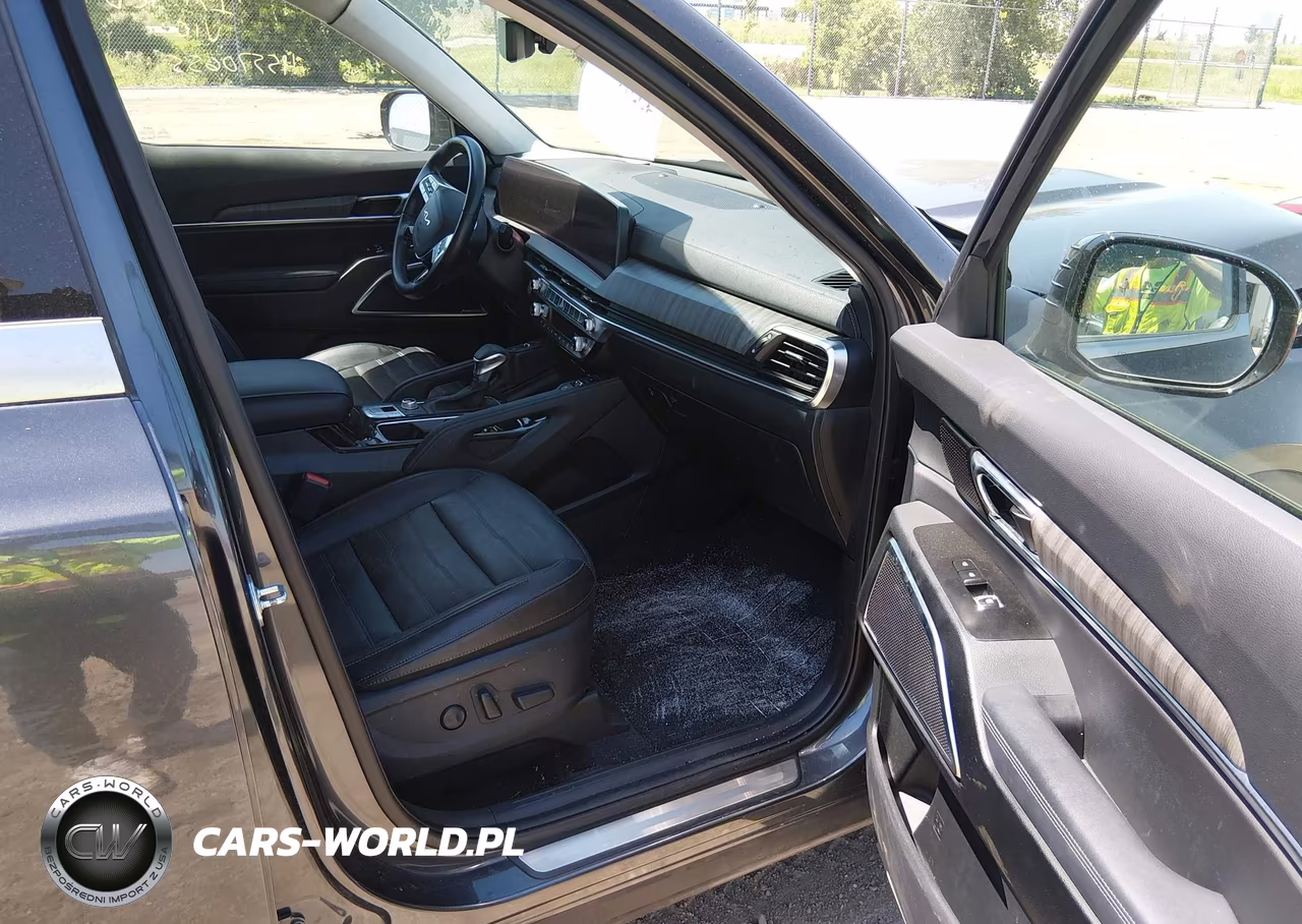 2023 Kia Telluride Sx Prestige VIN:5XYP5DGC7PG377579 - 5