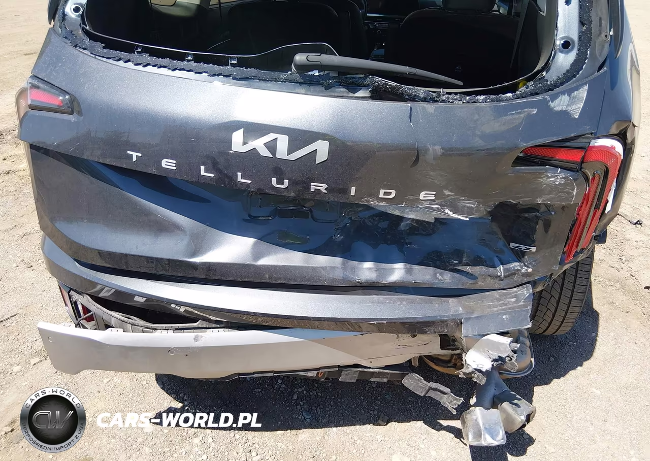 2023 Kia Telluride Sx Prestige VIN:5XYP5DGC7PG377579 - 6