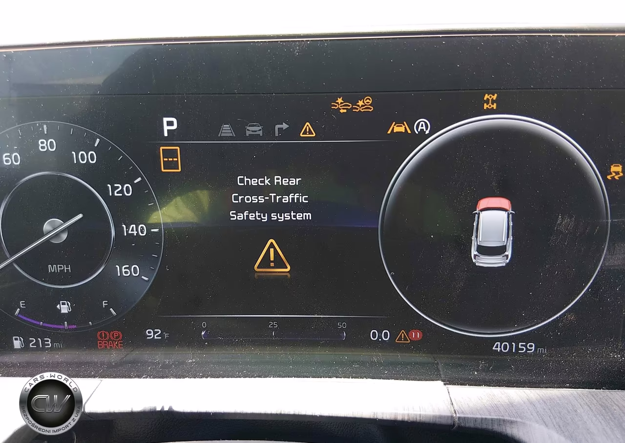 2023 Kia Telluride Sx Prestige VIN:5XYP5DGC7PG377579 - 7