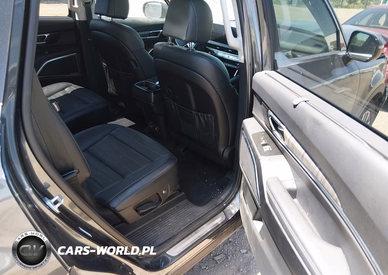 2023 Kia Telluride Sx Prestige VIN:5XYP5DGC7PG377579 - 8