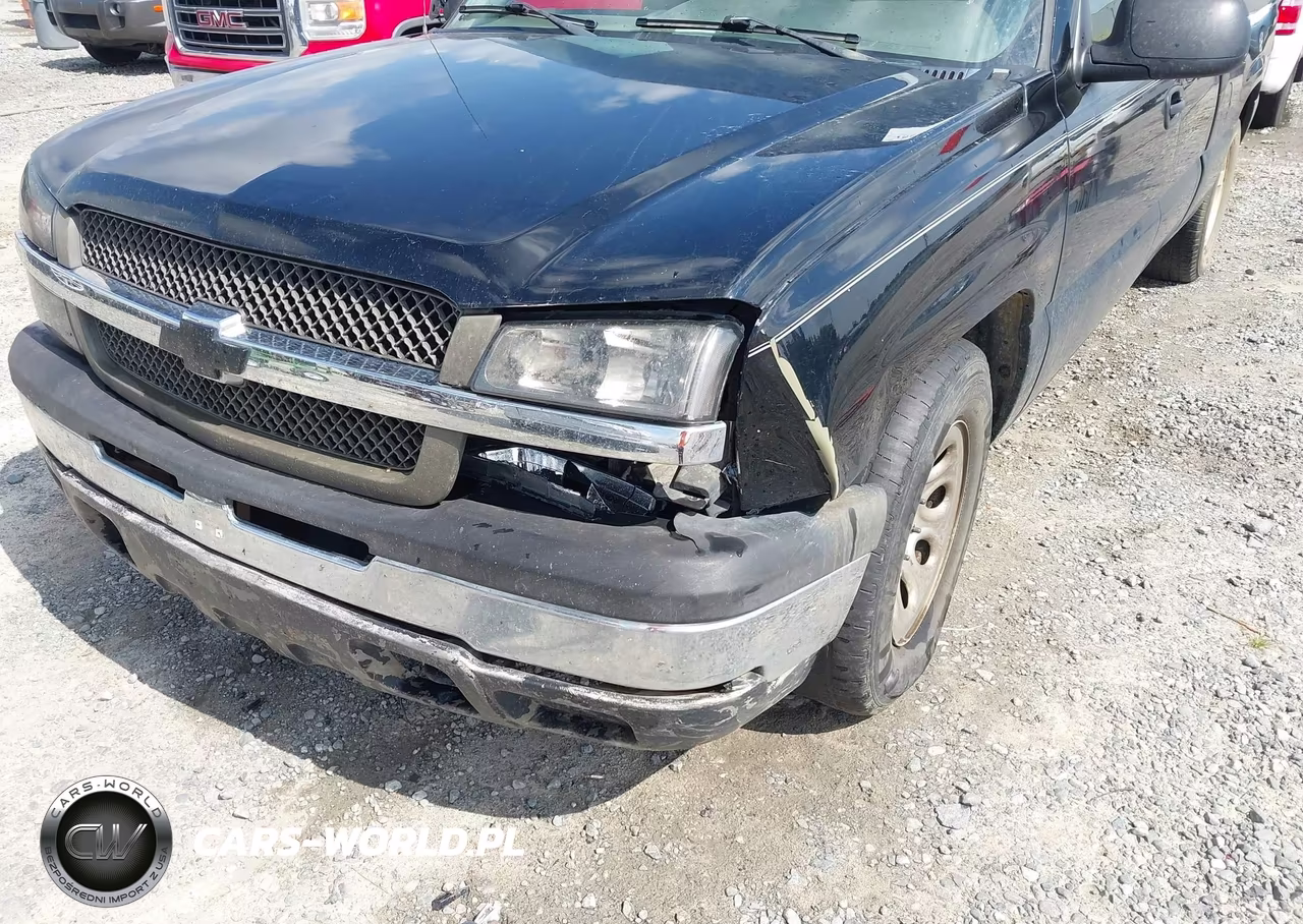 2003 Chevrolet Silverado 1500 Ls VIN:2GCEC19V231104905 - 6
