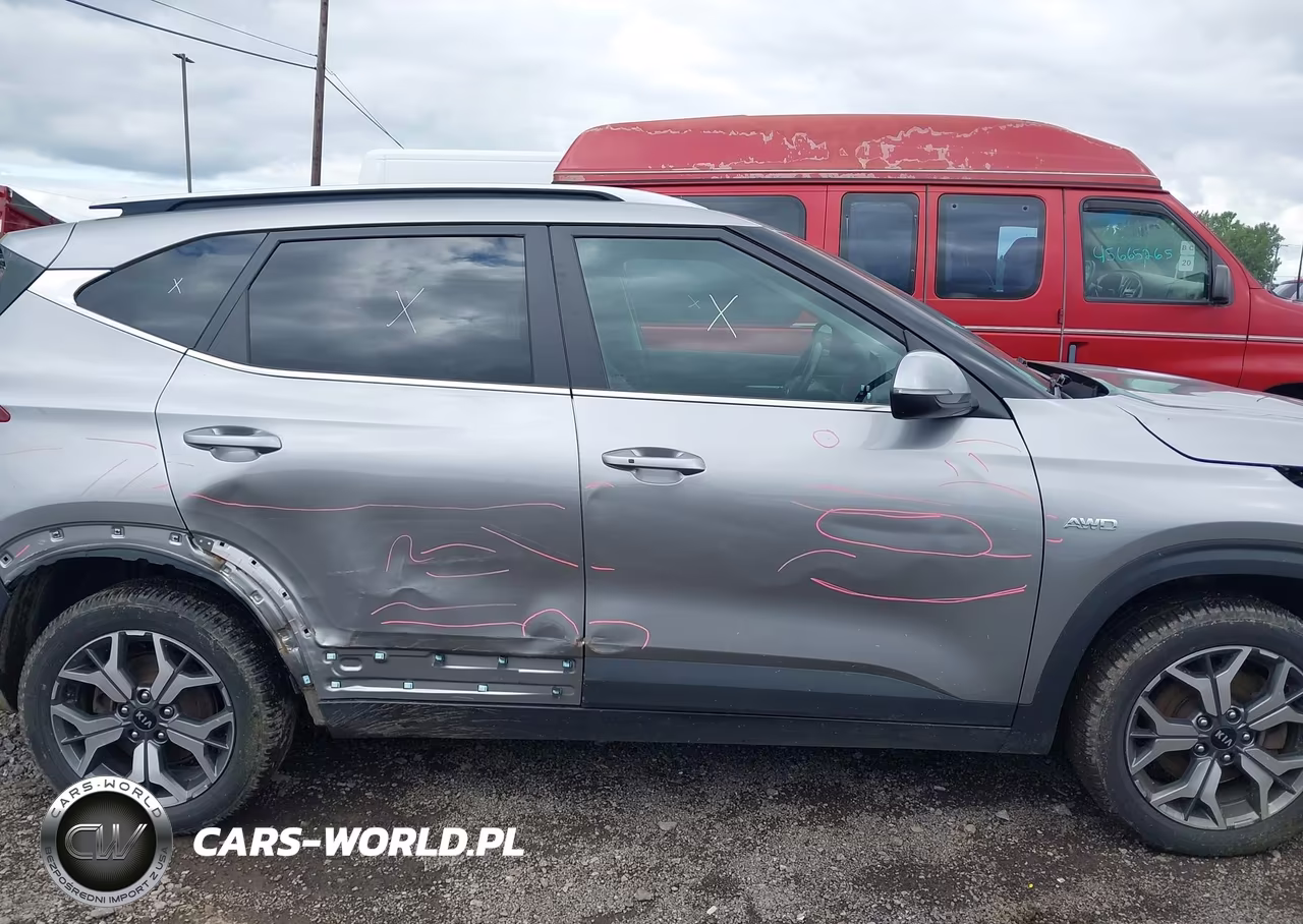 2021 Kia Seltos Ex VIN:KNDERCAA7M7138815 - 14