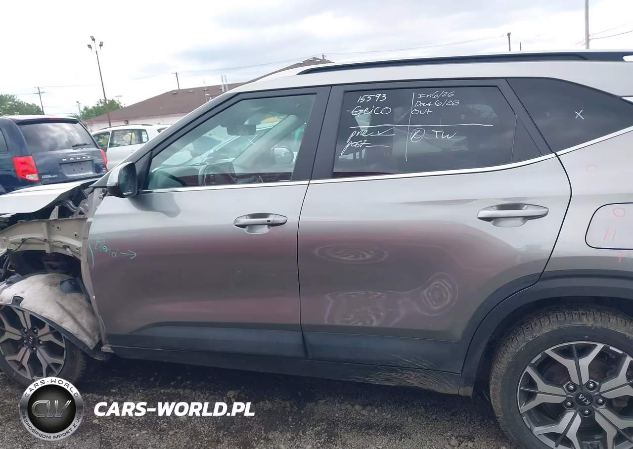 2021 Kia Seltos Ex VIN:KNDERCAA7M7138815 - 15