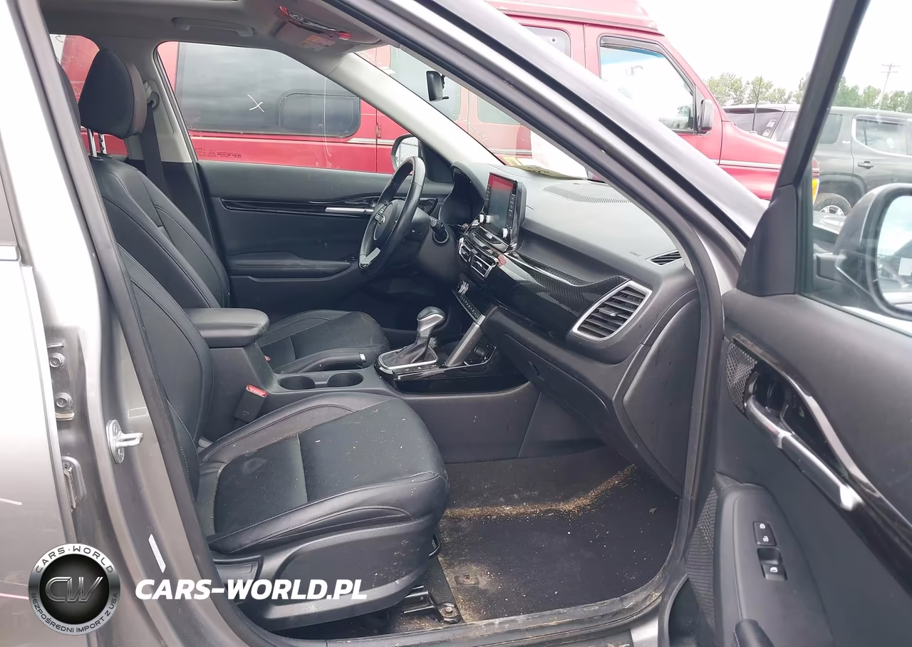 2021 Kia Seltos Ex VIN:KNDERCAA7M7138815 - 5