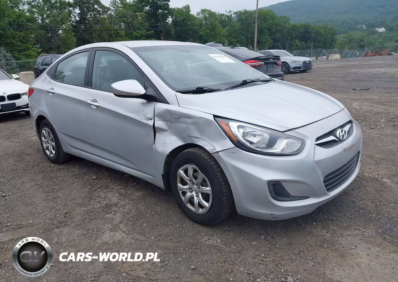 2013 Hyundai Accent Gls