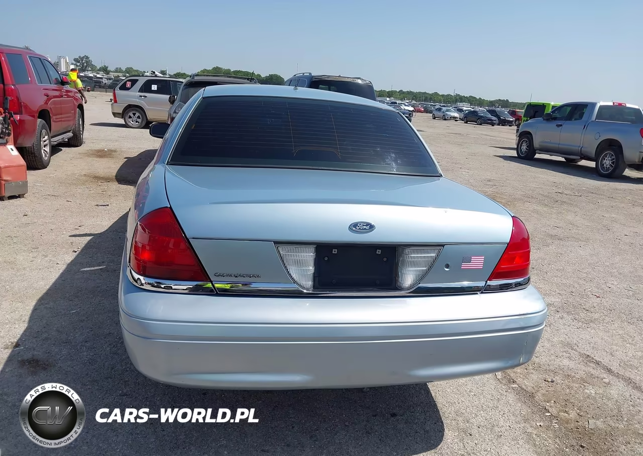 2008 Ford Crown Victoria Police-Police Interceptor VIN:2FAHP71V58X157463 - 16