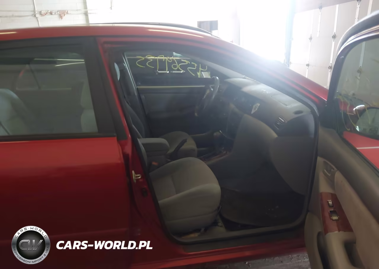 2007 Toyota Corolla Le VIN:2T1BR32EX7C836293 - 5