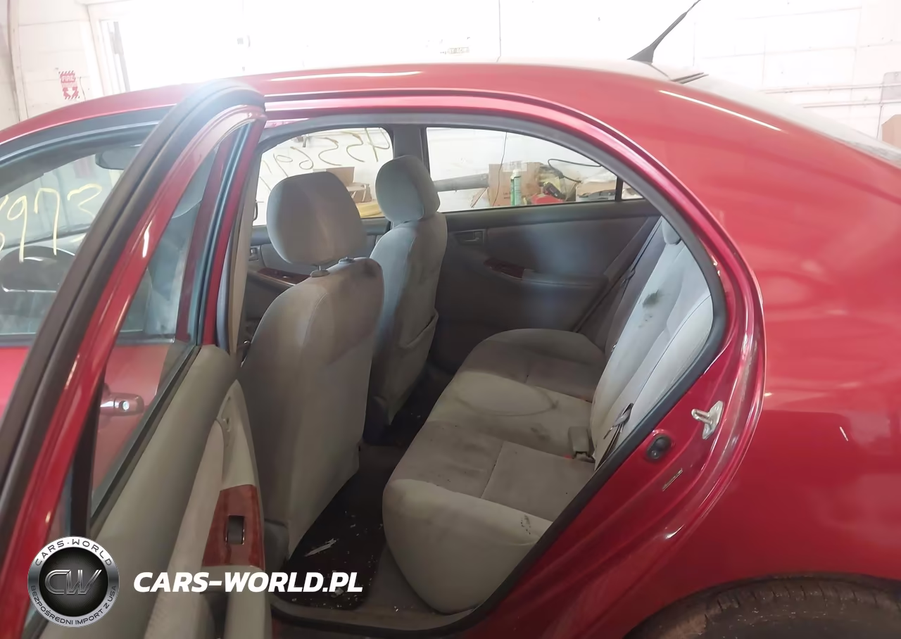 2007 Toyota Corolla Le VIN:2T1BR32EX7C836293 - 8