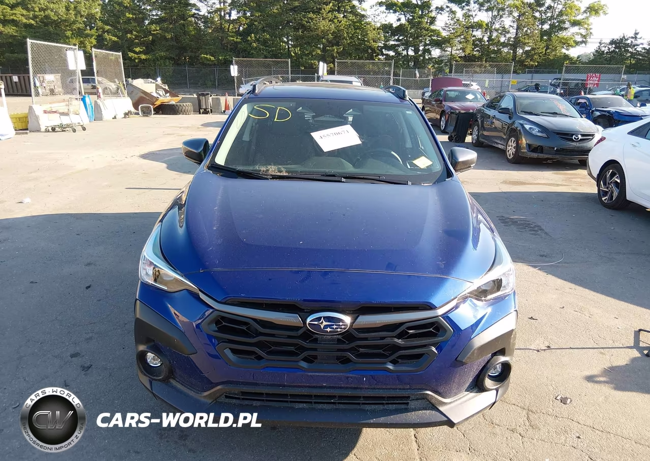 2026 Subaru Crosstrek Premium VIN:4S4GUHD66T3708204 - 12