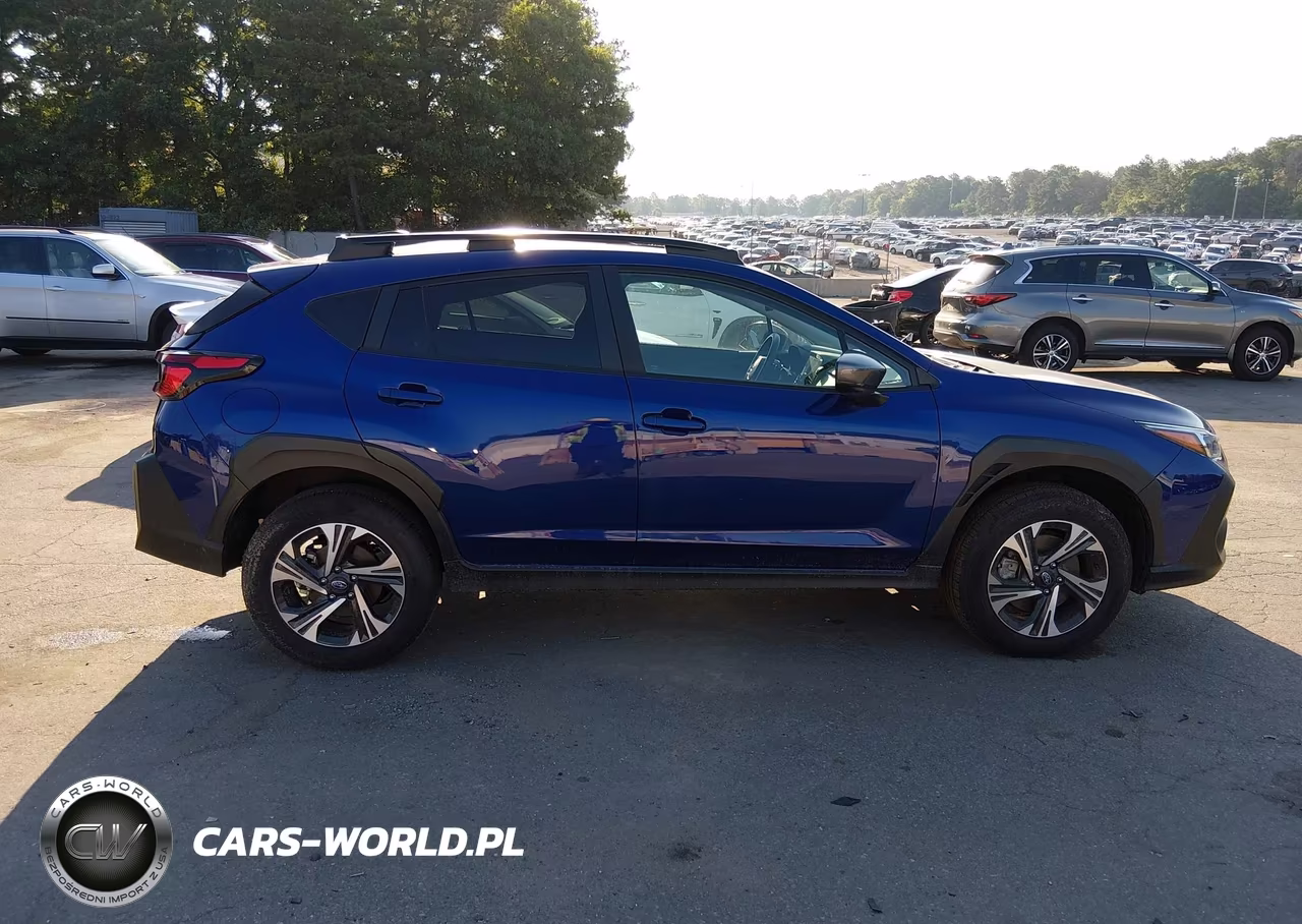 2026 Subaru Crosstrek Premium VIN:4S4GUHD66T3708204 - 13